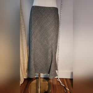 Chaps womens skirt size 4